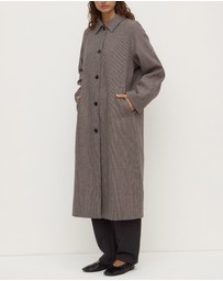 Assembly Label - Solana Wool Coat