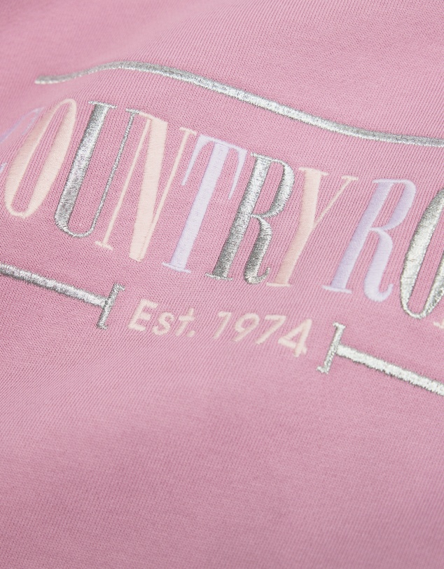 Country Road - Australian Cotton Relaxed Heritage Sweat