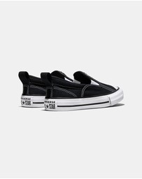Converse - Chuck Taylor All Star Malden Street Slip On - Kids
