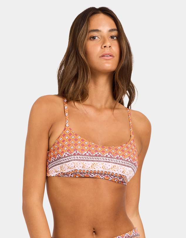 Roxy - Womens Aurora DD Bikini Top