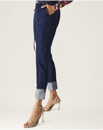 MOS The Label - Sonia Denim Jeans