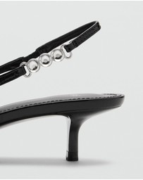M.N.G - Solei Heels