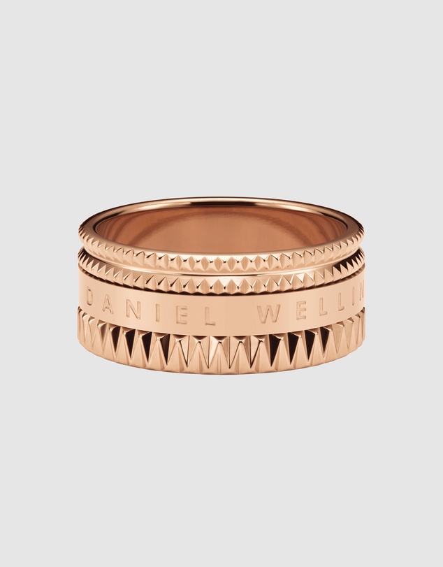 Daniel Wellington - Elevation Rose Gold Ring
