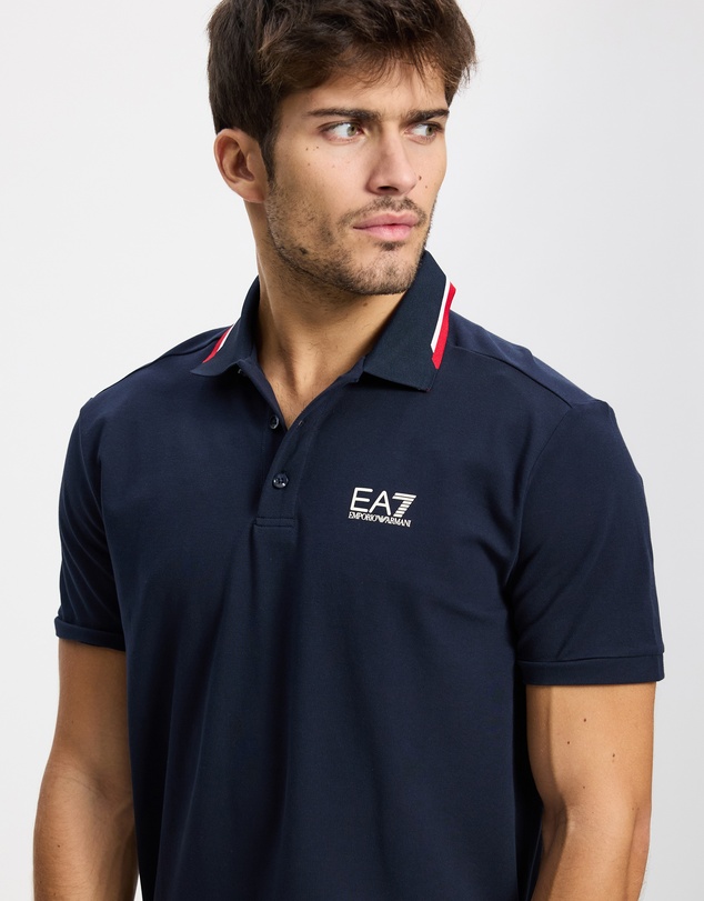 Emporio Armani EA7 - Train Summer Block M Polo