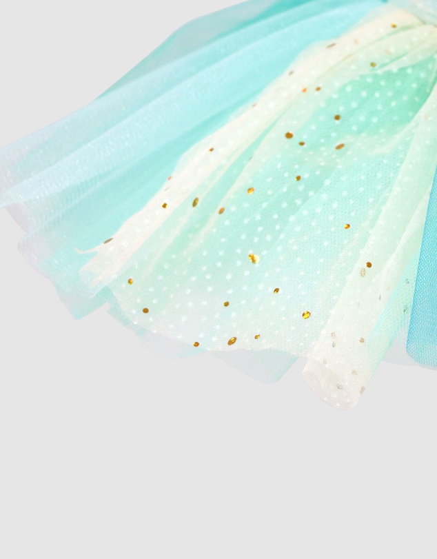 Disney Princess by Pink Poppy - Disney Princess Jasmine Sparkling Tutu Dress