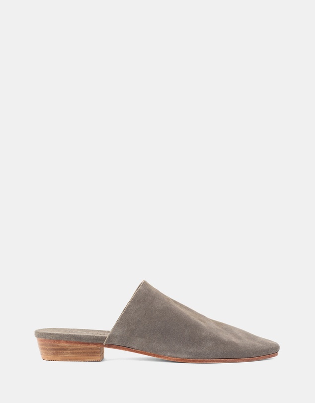 Just Because - Morjim Leather Flats