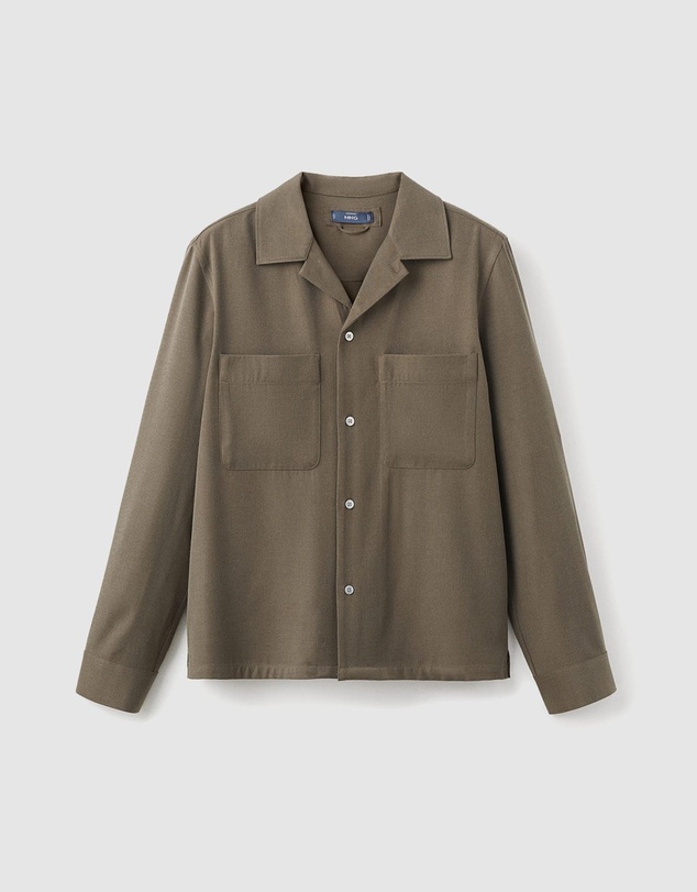 M.N.G - Milton Overshirt
