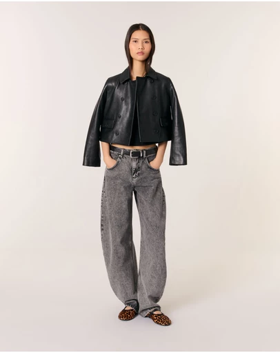 Maje - Parkuso Jeans