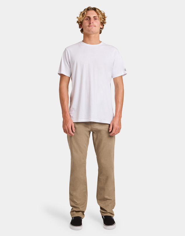 Volcom - Mens Solver Lite 5 Pocket Pants