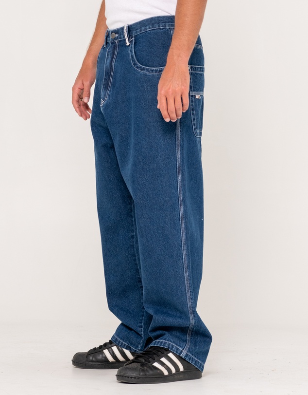 Rusty - Flip Daddy Tapeless Baggy Jean