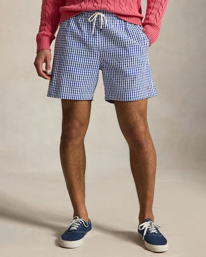 Cruise Royal Gingham