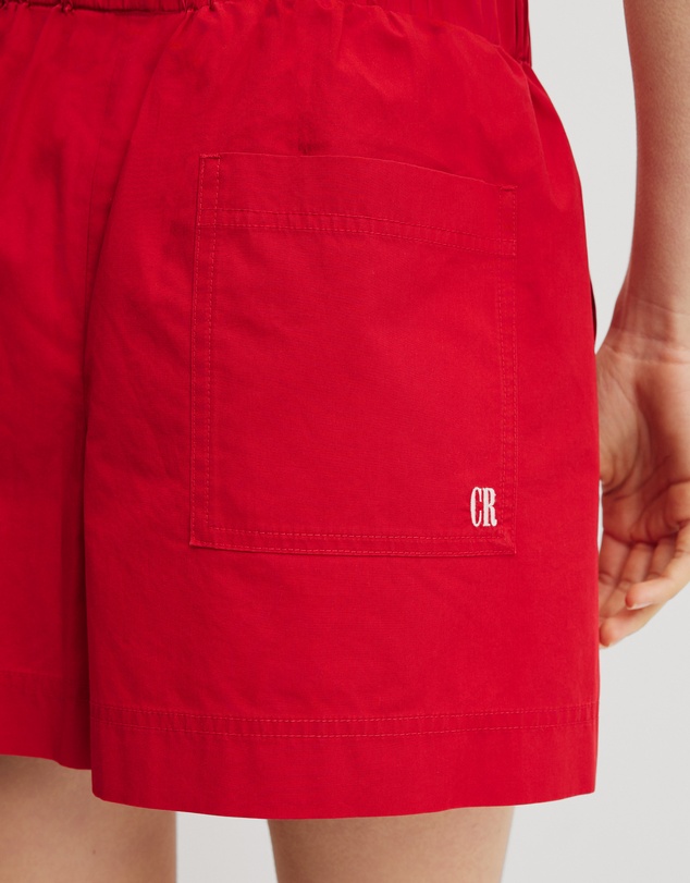 Country Road - Poplin Short