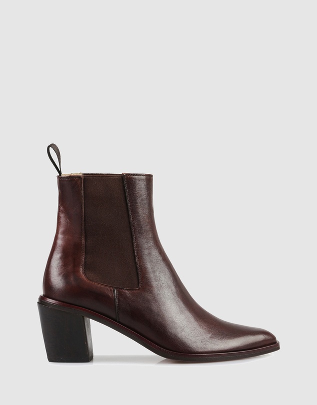 Beau Coops - Duplex Chelsea Boots