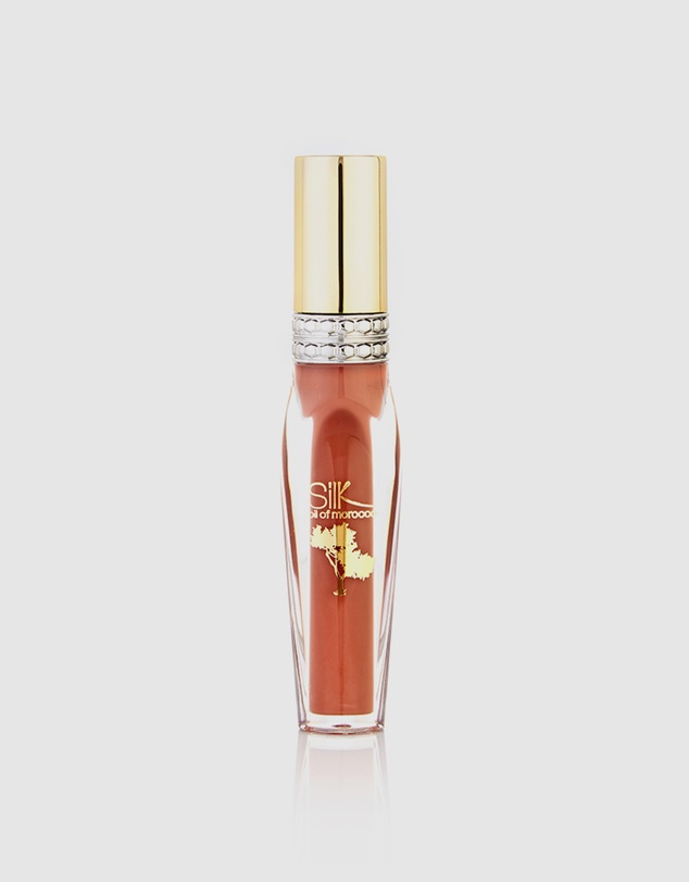 Silk Oil of Morocco - Argan Matte Liquid Lipstick - Tiramisu