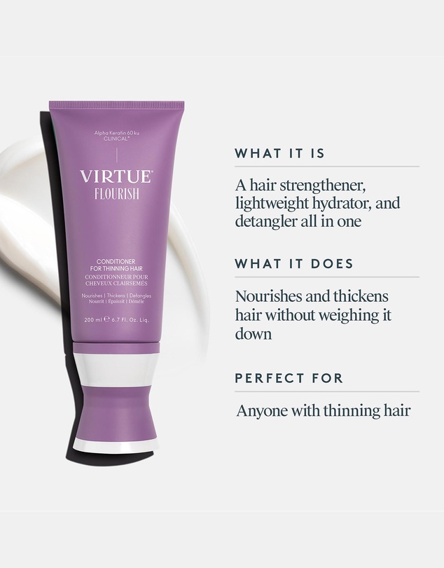 Virtue Labs - Flourish Conditioner 