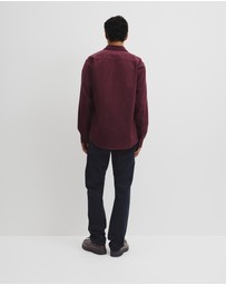 Country Road - Regular Fit Flannel Check Shirt