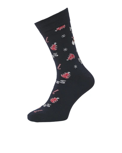 Jack & Jones - 3-Pack Santa Trees Giftbox