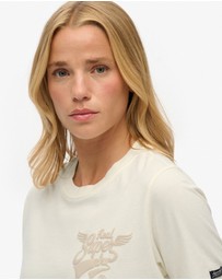 Superdry - Super Wings Tee