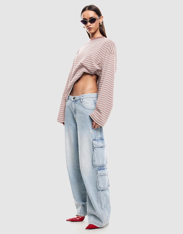 Lioness - Bloom Long Sleeve Top