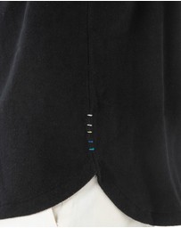 B.Cools - Holiday Terry Short-Sleeve Shirt