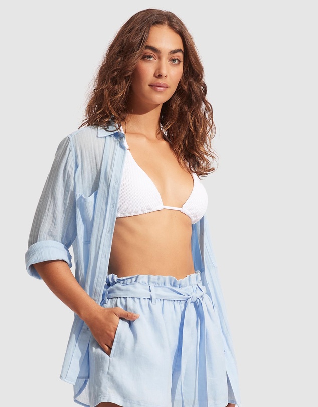 Seafolly - Breeze Beach Shirt