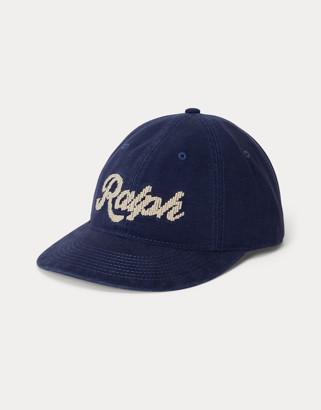 Polo Ralph Lauren - The Ralph Logo Twill Ball Cap