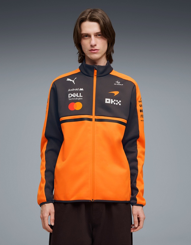 Puma - x McLAREN RACING Replica Softshell Jacket - Men