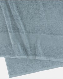 Linen House - Verana Bluesteel Towel Collection