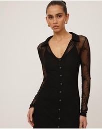 Tussah - Amelia Lace Dress
