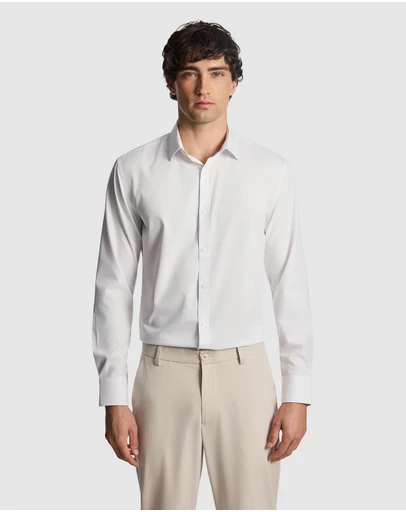 yd. - Mirage Reg Dress Shirt