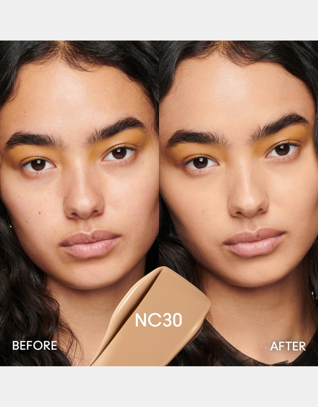 MAC - Studio Fix Fluid SPF15 Foundation 30ml - NC30