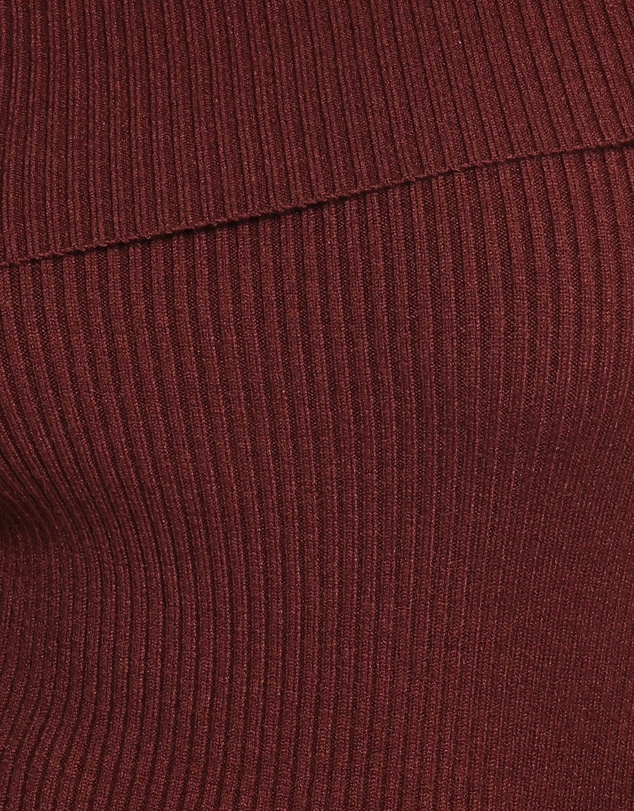 Petal & Pup - Aleena Knit Top - Chocolate Brown