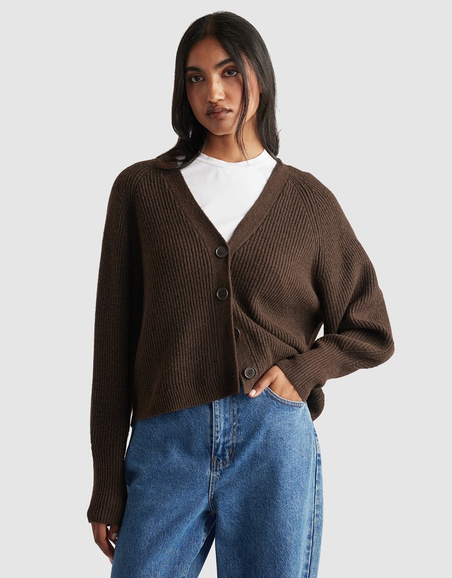 Decjuba - Margot Knit Cardigan