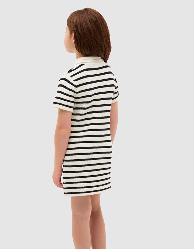 Seed Heritage - Stripe Knit Dress