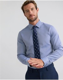 Oxford - Beckton Slim Fit Cotton Shirt