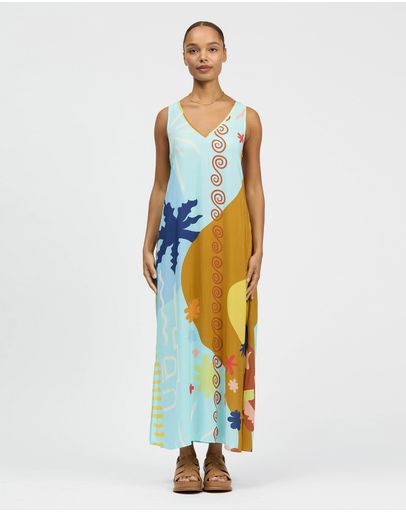 Caiman Print