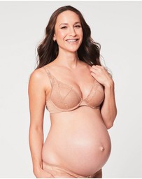 Cake Maternity - Truffles Lace Maternity & Nursing Bra