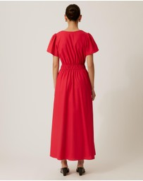 Tussah - Holly Midi Dress