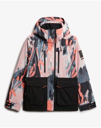 Superdry - Ultimate Freestyle Ski Jacket