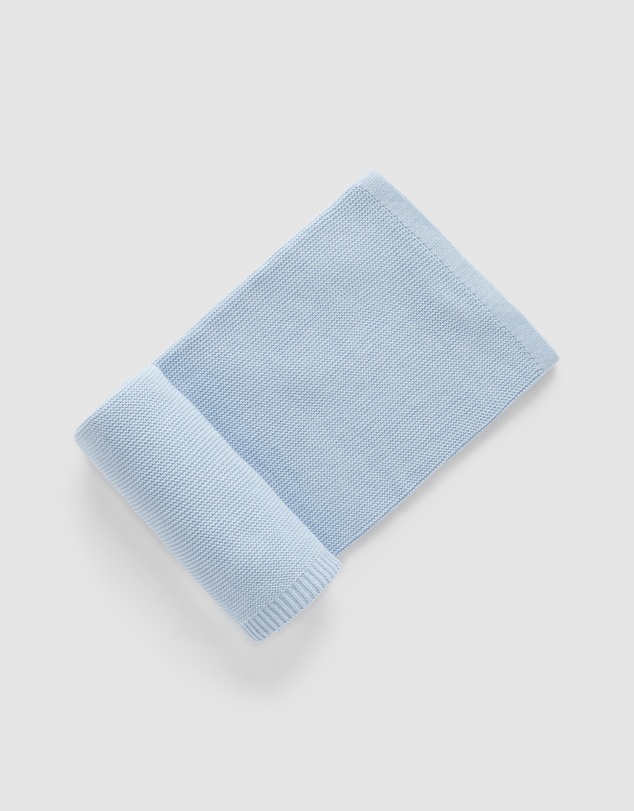 Purebaby - Essentials Textured Blanket-Babies