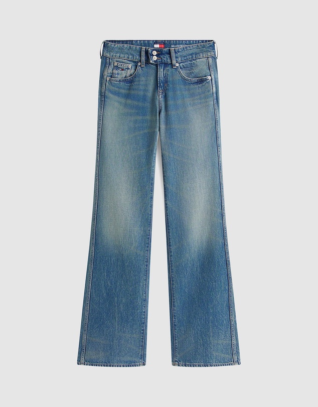 Tommy Jeans - Sia Low Bootcut Jeans