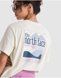 The North Face - Exploring Since '66 Relaxed SS Tee