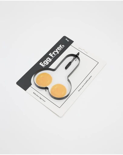 Plug NZ - Novelty Egg Fryer