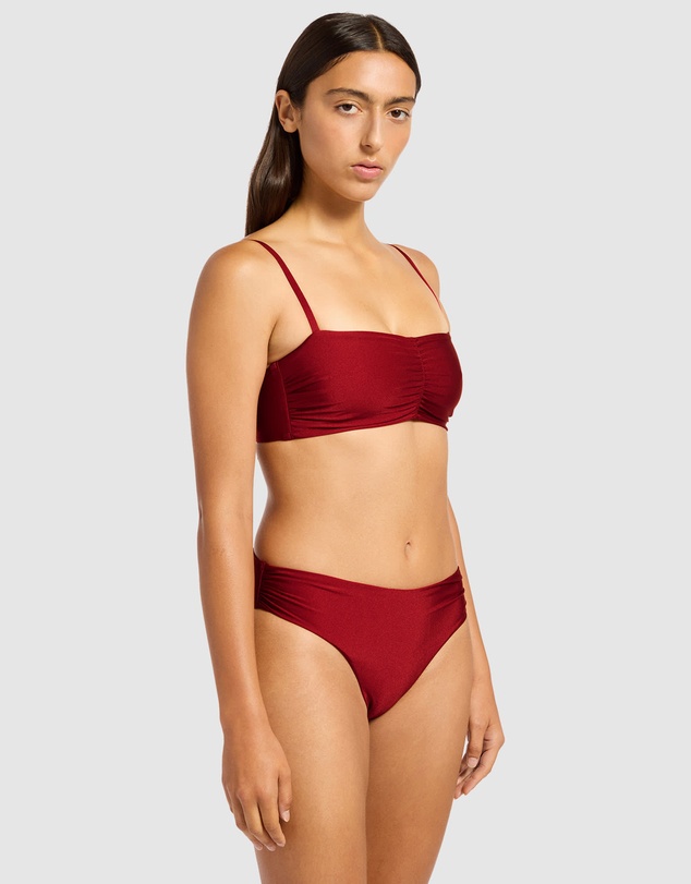 JETS - Sol Shine Tank Bikini Top