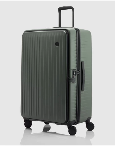 Nere - Venture Dual Open 76cm Suitcase
