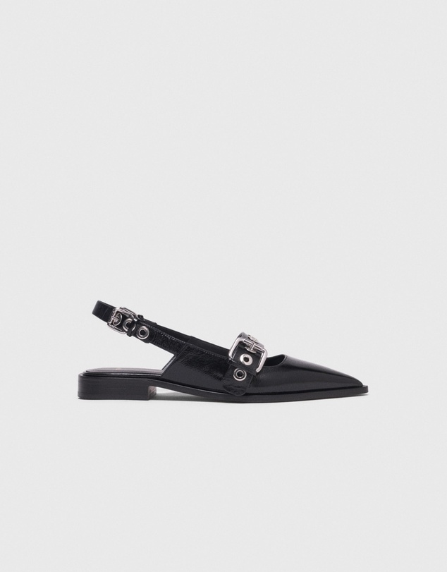 Maje - Flavienne Slingbacks