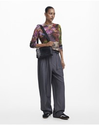Desigual - Printed sweater M Christian Lacroix