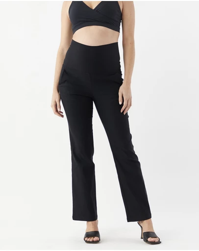 Soon Maternity - Dream Straight Pants