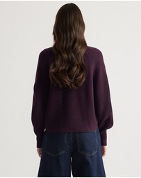 Decjuba - Margot Knit Cardigan