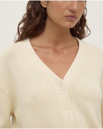 Assembly Label - Meri Knit Cardigan